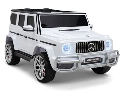 G-Class SUV - Iconic Luxury SUV | Mercedes-Benz USA