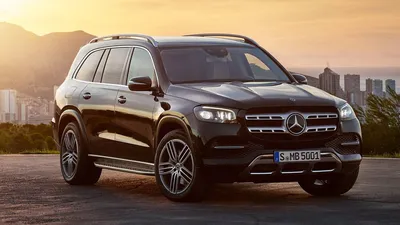 Купить новый Внедорожник 5дв. Mercedes-Benz GLS AMG 2023 4.0 V8 Bi-Turbo  Hybrid Бензин 634 л.с. в наличии и на заказ в Москве.