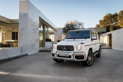 Mercedes jeep hi-res stock photography and images - Alamy