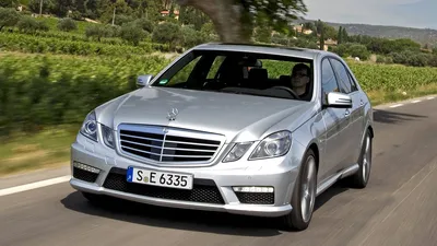 Продам Mercedes-Benz E-Class AMG в Виннице 2011 года выпуска за 21 300$