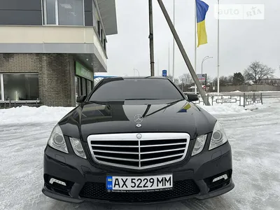 AUTO.RIA – Мерседес-Бенц Е-Класс 2011 года в Украине - купить Mercedes-Benz  E-Class 2011 года