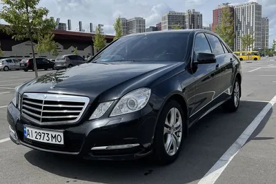 Review and Test Drive: 2011 Mercedes-Benz E200 SE 2.1 CDI (W212) - YouTube
