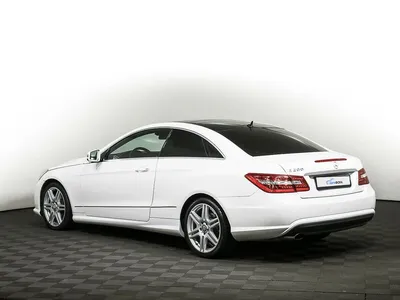 Купить Mercedes-Benz E-класс IV (W212, S212, C207), 3.0 Бензин, 2011 года,  Седан по цене 1 150 000 RUB в Москве