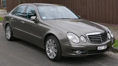 Mercedes-Benz E-Class – как создавалась легендарная модель - Mercedes-Benz