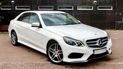 Mercedes-Benz E-Class рестайлинг 2013, 2014, 2015, седан, 4 поколение, W212  технические характеристики и комплектации