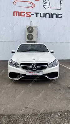 Mercedes-Benz E-class (W212) 2.0 бензиновый 2015 | W212 рестайлинг //AMG на  DRIVE2