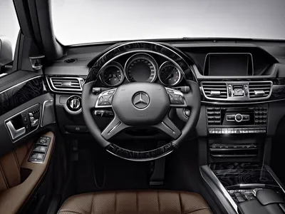 в рестайлинг часть 1 (зад) — Mercedes-Benz E-class (W212), 2 л, 2012 года |  стайлинг | DRIVE2