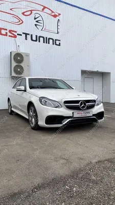 Mercedes-Benz E-Класс W212/S212/C207/A207 [рестайлинг] AMG универсал 5-дв. E  63 AMG 4Matic S-Modell SpeedShift (2013–н. в.) - Motorcar