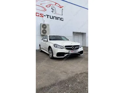 Из дореста в рест E Classe W212 2️⃣ Часть: Жопа 🍑 — Mercedes-Benz E-class ( W212), 3,5 л, 2010 года | тюнинг | DRIVE2