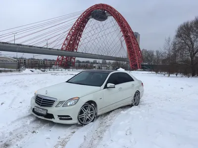 W212 — Отзывы, Опыт, Обсуждение, Советы. — Сообщество «Mercedes-Benz E-class»  на DRIVE2