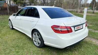 Салон Mercedes-Benz E-Class кабриолет 2 дв., 4 поколение (W212) рестайлинг,  2013 - наст.вр. — Wagens.ru