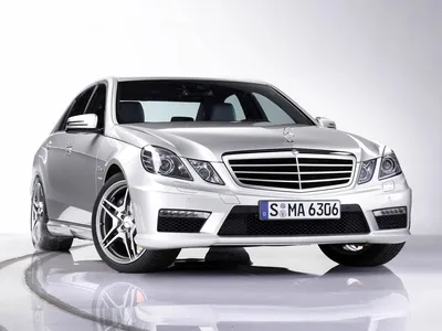 Подсветка салона Mercedes E-class W212