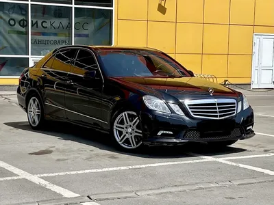 Аренда Mercedes-Benz E-Class W213 с водителем в Москве | BT-ONE Трансферная  Компания