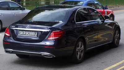Book now car Mercedes-Benz E Clas W213 in Chisinau - from 55 €/day-  bradus.md