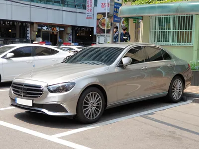 BRABUS Mercedes-Benz E-Class (W 213) | 2017MY | Front Bumper