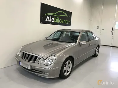MERCEDES-BENZ E 240 2.6 #71787 - used, available from stock