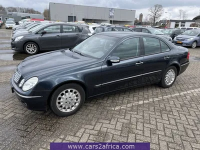 Mercedes Benz E Class E240 2004 for sale in Islamabad | PakWheels