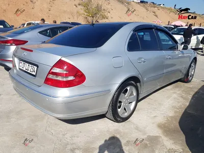 Mercedes Benz E Class E240 2005 for sale in Islamabad | PakWheels