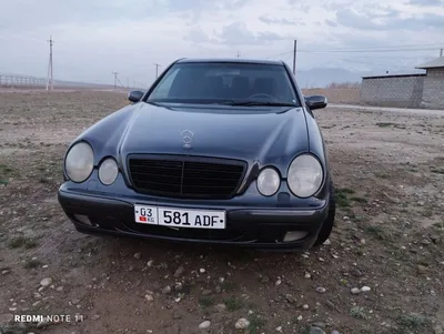 Used Mercedes-Benz E 240 2004 E240 2004 for sale in Sharjah - 130421