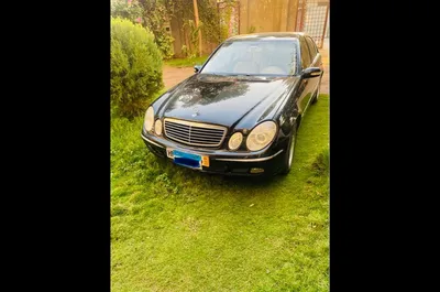 2005 Mercedes-Benz E-Class E 240 Automatic for sale in Egypt - New and used  cars for sale in Egypt