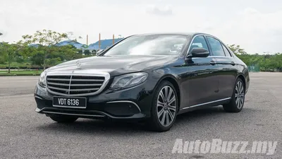 Mercedes-Benz E 300 de hybrid (2021) | Reviews | Complete Car