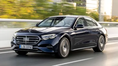 2019 Mercedes-Benz E-Class Models | E 300 vs. E 450