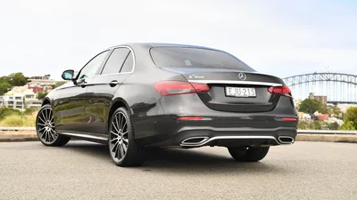 New Mercedes E 300 e 2021 review | Auto Express