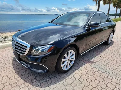 Pre-Owned 2019 Mercedes-Benz E-Class E 300 4dr Car for Sale #KA562756 |  Greenway Auto Group