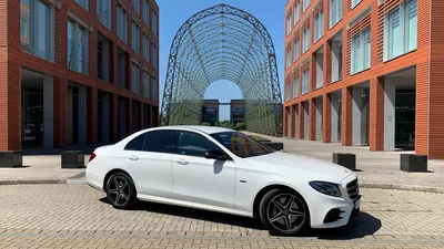 2021 Mercedes-Benz E300 sedan review - Drive