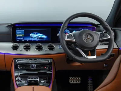 Mercedes-Benz of Alexandria - Blog: E-Class Color Options