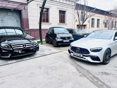 Седан Mercedes-Benz E-класса во многом обошёл «эску» — ДРАЙВ