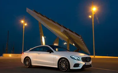 Купить Mercedes-Benz Новый E-Класс купе в СПб - цены на новые автомобили в  наличии | ВАГНЕР - официальный дилер Мерседес-Бенц в Санкт-Петербурге