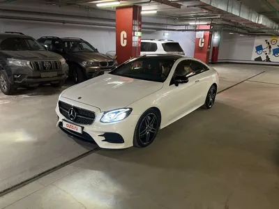 Mercedes-Benz E-class (W212) 3.0 бензиновый 2015 | Е400 на DRIVE2