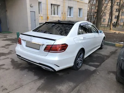 Универсал Mercedes-Benz E-Class нового поколения появится в России осенью -  КОЛЕСА.ру – автомобильный журнал