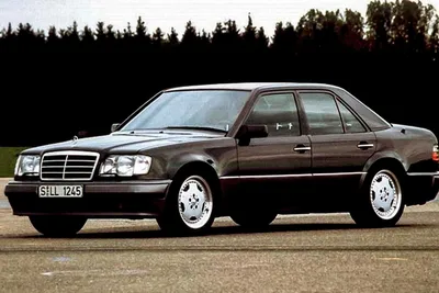 W124 coupe — Mercedes-Benz E-class (W124), 5 л, 1993 года | просто так |  DRIVE2