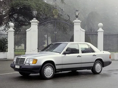Продажа коллекционного Mercedes-Benz E 500 w124 (Волчек) '1993 в Киеве на  Mfair