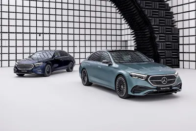 2024 Mercedes E-Class Wagon Gets More SUV-Like - Kelley Blue Book