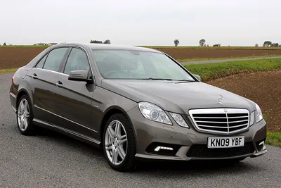 Used Mercedes-Benz E-Class Saloon (2009 - 2016) Review