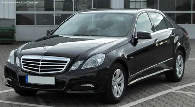 2009 Mercedes-Benz E Class Image. Photo 43 of 45