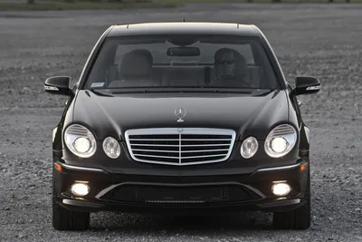 2009 Mercedes-Benz E Class Image. Photo 45 of 45