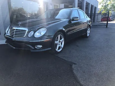 Mercedes-Benz E-Class 2009, 2010, 2011, 2012, седан, 4 поколение, W212  технические характеристики и комплектации