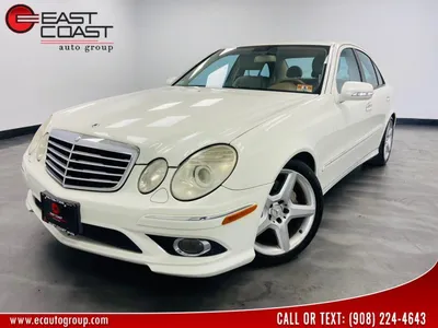 2009 MERCEDES-BENZ E-CLASS - Foreign Exchange