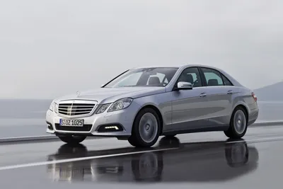 2009 Mercedes-Benz E-Class - Wallpapers and HD Images | Car Pixel