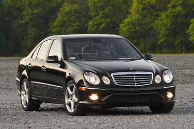 2009 Mercedes-Benz E Class Image. Photo 12 of 45