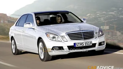 Carlsson Mercedes-Benz E-class (2009) - picture 7 of 15