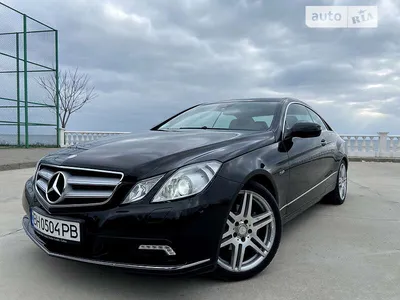Mercedes E-Class coupe 2009 review | CarsGuide