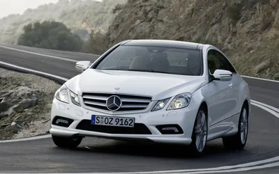 2009 Mercedes-Benz E-Class CGI - Drive