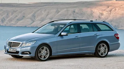 Mercedes-Benz E-Class 2009, 2010, 2011, 2012, универсал, 4 поколение, W212  технические характеристики и комплектации