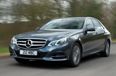 Mercedes-Benz E-Class (2009-2016) Review | Autocar