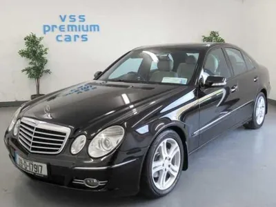 Mercedes-Benz E Class AMG 2009 In depth review Interior Exterior - YouTube